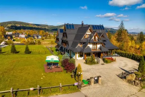 Dobry hotel w Kościelisku na pobyt we dwoje? Znamy miejsce, które Was zachwyci!