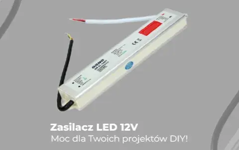 Ile prądu pobiera zasilacz 12V? Sprawdź, co musisz wiedzieć