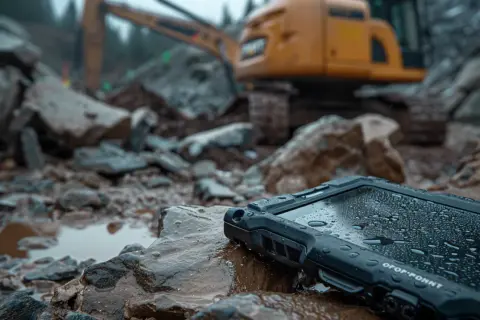 Panasonic CF-D1: Niezawodny tablet do pracy w terenie? Testujemy