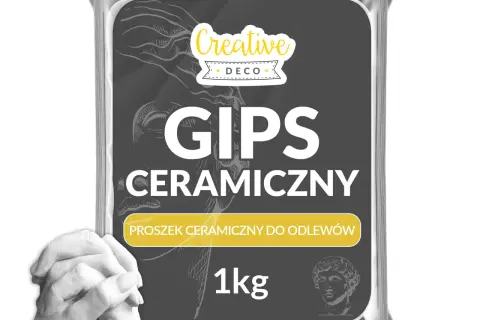 Gdzie kupić gips ceramiczny? Sprawdź najlepsze oferty i sklepy