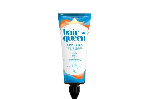 Jak stosować Hair Queen peeling, aby uzyskać zdrową skórę głowy?