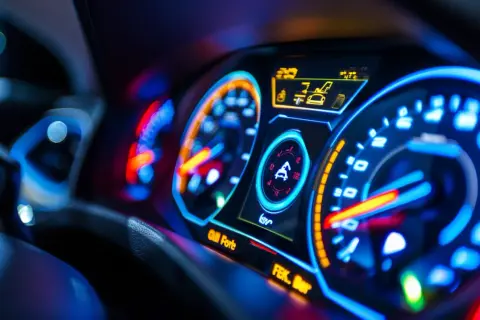 Co oznaczają kontrolki w Ford Kuga? Oznaczenia i opinie kierowców
