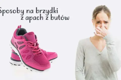 Skuteczne sposoby na pozbycie się nieprzyjemnego zapachu z butów