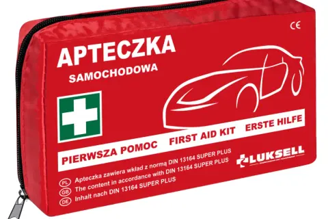 Czy apteczka samochodowa jest obowiązkowa? Prawda i zalecenia dla kierowców