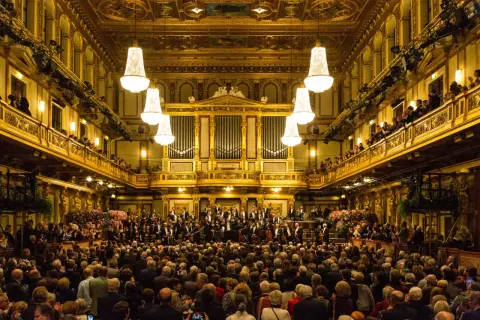 Ile kosztuje koncert noworoczny w Wiedniu? Ceny biletów i porady
