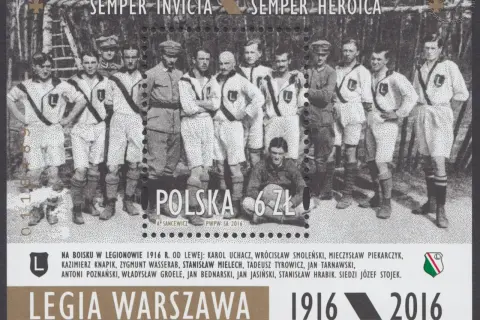 Legia Warszawa: Fascynująca historia narodzin legendarnego klubu