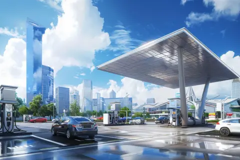 Stacje CNG – Infrastruktura i lokalizacje stacji w Polsce w 2025 roku