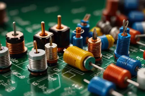 Jak odczytywać oznaczenia indukcji w schematach elektrycznych?