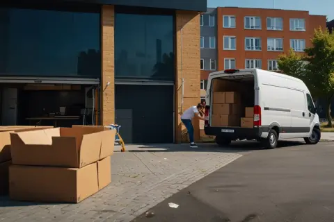 Cargo IKEA: Wszystko o dostawie mebli - opcje, ceny i usługi