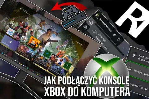Jak podłączyć Xboxa do laptopa kablem HDMI i uniknąć problemów z połączeniem