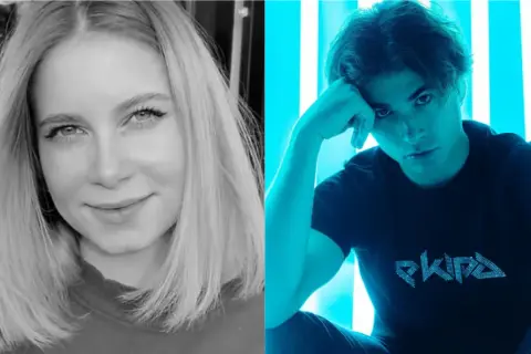 Związek Bartka Kubickiego: Kim jest tajemnicza partnerka influencera?