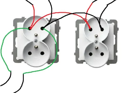 Prawidłowe podłączenie gniazda Ospel krok po kroku - poradnik elektryka