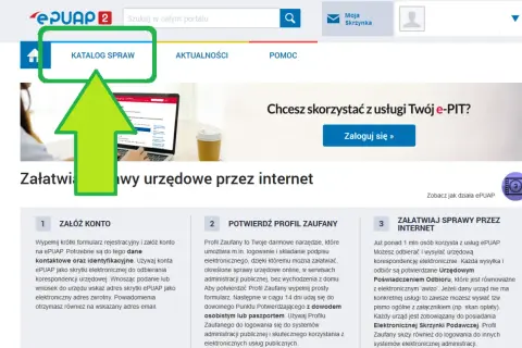 Jak dodać PKD przez ePUAP? Prosty sposób bez stresu i kolejek w urzędzie