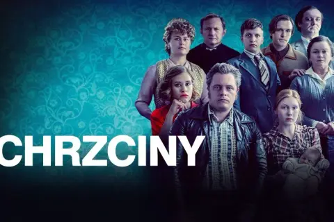 Gdzie obejrzeć film chrzciny? Sprawdź dostępność na Netflixie