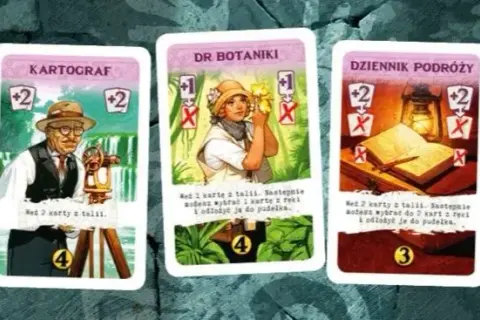 Gra planszowa El Dorado – poznaj zasady i strategie, które wygrywają