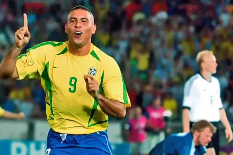 Ronaldo Nazário - ile ma lat i jak zmienił futbol na zawsze?