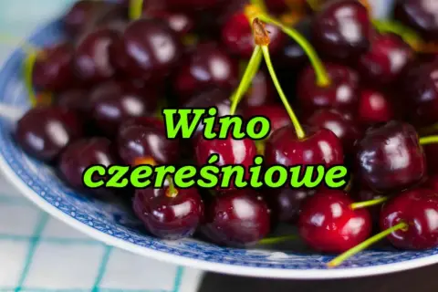 Jak zrobić wino z czereśni: proste błędy, których unikniesz