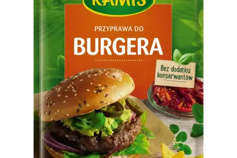 Jakie przyprawy do burgera? Odkryj sekrety idealnego smaku