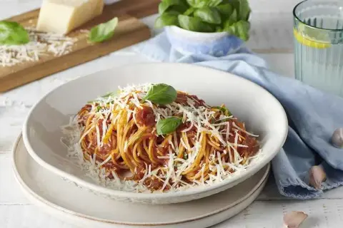Spaghetti bez mięsa Ania Gotuję – pyszny przepis, który pokochasz