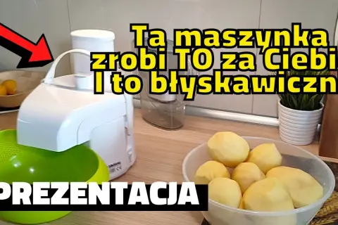 Szybkie tarcie ziemniaków na placki - 5 sprawdzonych metod