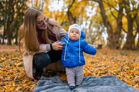 Niepokoisz się? Kiedy najpóźniej dziecko zaczyna samodzielnie chodzić