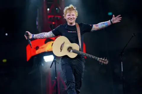Ile ludzi przyjdzie na koncert Ed Sheerana w Warszawie? Sprawdź!