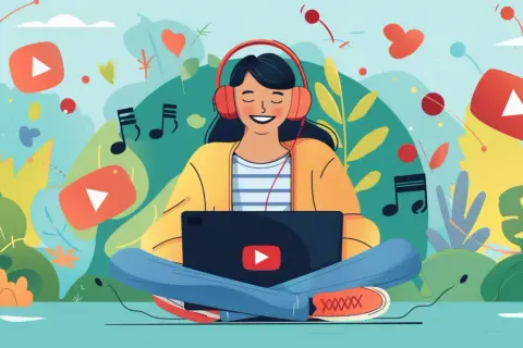 MP3 z YouTube – jak szybko pobrać ulubioną muzykę?