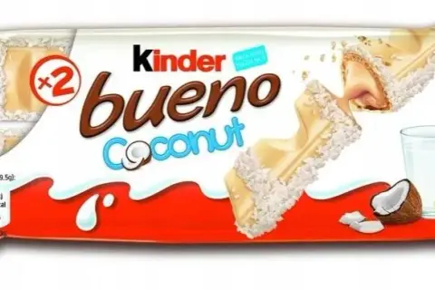 Gdzie kupić kinder bueno kokosowe? Sprawdź najlepsze oferty online