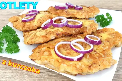 Jak pokroić pierś z kurczaka na kotlety - proste techniki krok po kroku