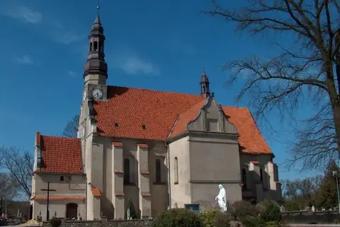 Sanktuarium w Byszewie – historia, znaczenie i praktyczne informacje dla pielgrzymów