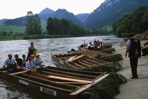 Biały Dunajec atrakcje, które zaskoczą całą rodzinę i umilą czas