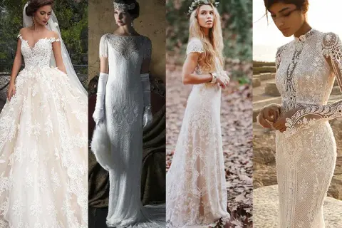 Jak dobrać idealną biżuterię do sukni ślubnej – porady i inspiracje na elegancki wygląd