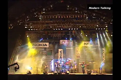 Ile trwa koncert Modern Talking? Zaskakujące fakty i szczegóły