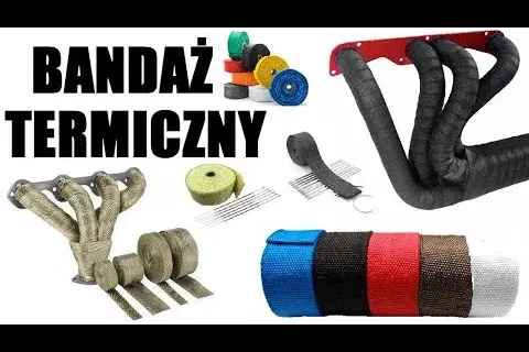 Co daje bandaż termiczny na wydech i jak poprawia wydajność?