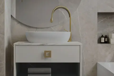 Jakie dodatki do szarej łazienki, które ożywią Twoje wnętrze?