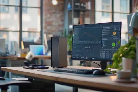 Dell OptiPlex 5000: Idealne PC do małych firm? Ocena całej serii!