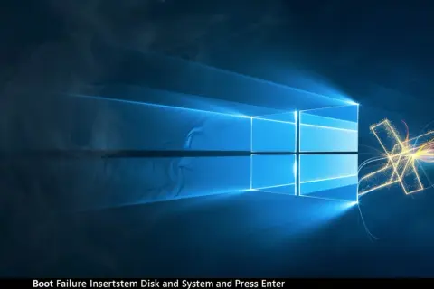 Jak naprawić błąd "Disc Boot Failure" w Windows: Proste rozwiązanie