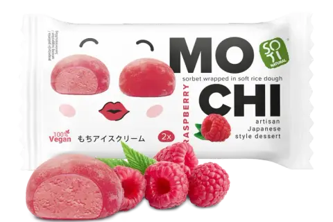 Ile kalorii ma mochi? Zaskakujące różnice w kaloryczności!