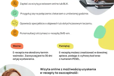 Jak kupować leki na receptę w aptece internetowej: 8 kroków