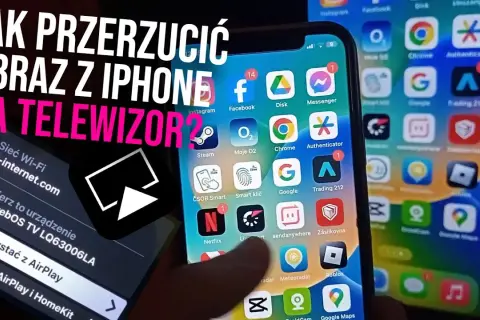 Jak połączyć iPhone z TV Philips - proste metody i porady krok po kroku