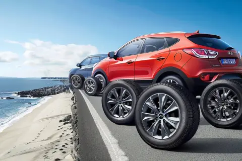 Jakie koła wybrać do Hyundai ix35? Opinie użytkowników i opcje zakupu