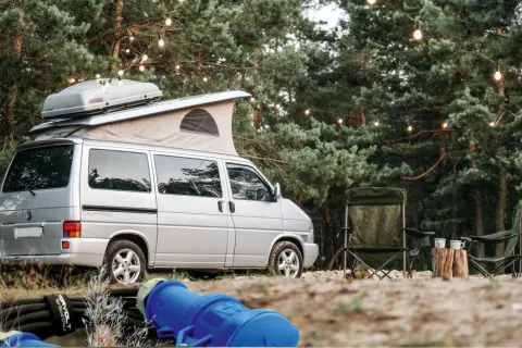 Jaki przedłużacz na kemping? Wybierz bezpieczny i odporny model