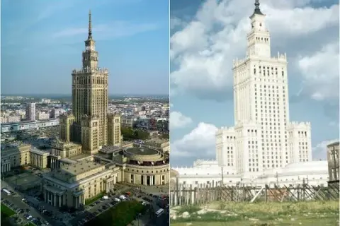 Biały Pałac Kultury odzyskał dawny blask: Proces kompleksowej renowacji PKiN