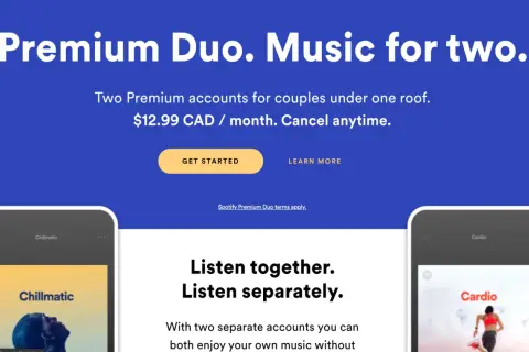 Jak działa Spotify Premium Duo? Odkryj jego korzyści i zasady