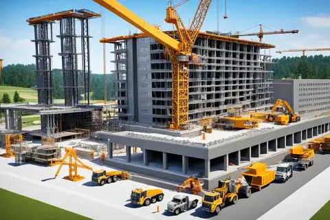 Ile kosztuje wybudowanie hotelu? Odkryj ukryte wydatki i czynniki wpływające na ceny