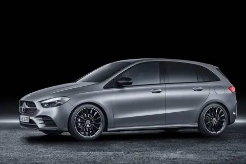 Mercedes B-Class Benz - Kluczowe cechy i porównania modeli