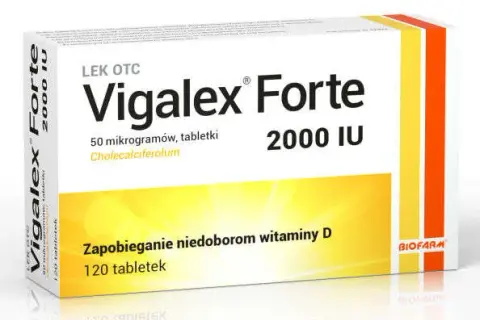 Vigalex Forte: lek czy suplement? Sprawdź, co musisz wiedzieć