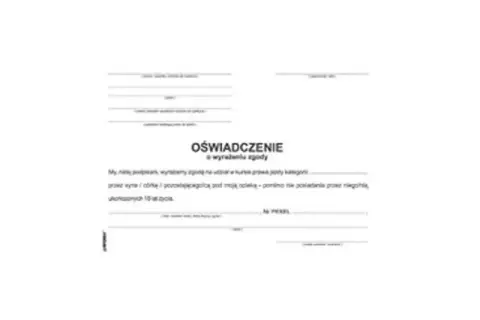 Jak poprawnie wypełnić oświadczenie o sytuacji dziecka po 18. roku życia? Uniknij błędów!