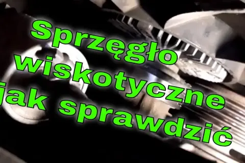 Jak samodzielnie sprawdzić sprzęgło wiskotyczne wentylatora i uniknąć kosztownych napraw