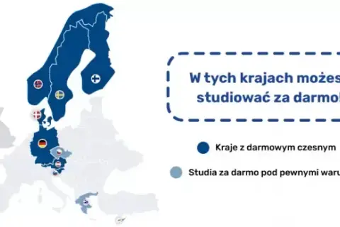 Gdzie studiować za darmo? Kraje z bezpłatną edukacją dla obcokrajowców